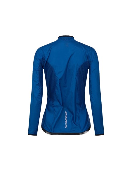 Chaqueta cortavientos Sails Teal W