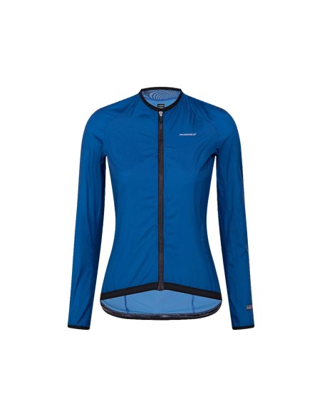 Chaqueta cortavientos Sails Teal W