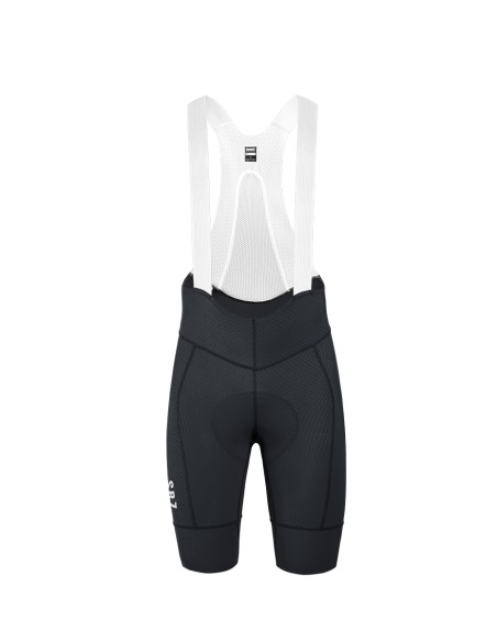 Bibshort Hard Anthracite 2.3