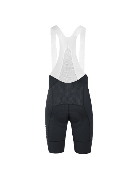 Bibshort Hard Anthracite 2.3