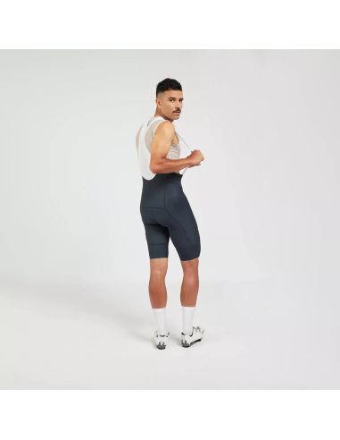 Bibshort Hard Anthracite 2.3