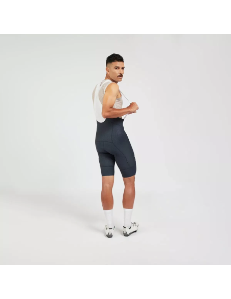 Bibshort Hard Anthracite 2.3
