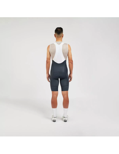 Bibshort Hard Anthracite 2.3