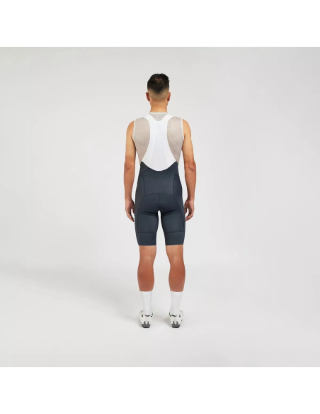 Bibshort Hard Anthracite 2.3