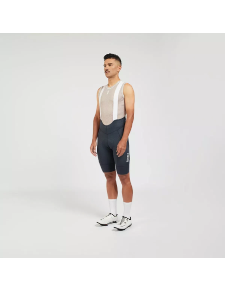 Bibshort Hard Anthracite 2.3