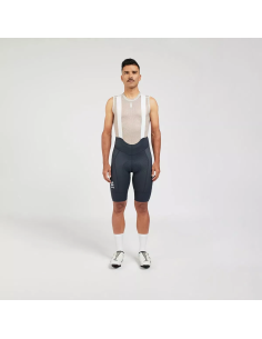 Bibshort Hard Anthracite 2.3