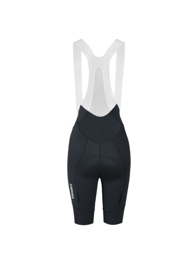 Bibshort Hard Anthracite W 2.3