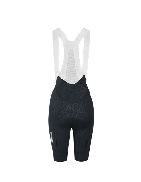 Bibshort Hard Anthracite W 2.3