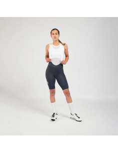 Bibshort Hard Anthracite W 2.3