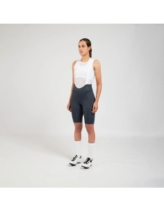 Bibshort Hard Anthracite W 2.3 2