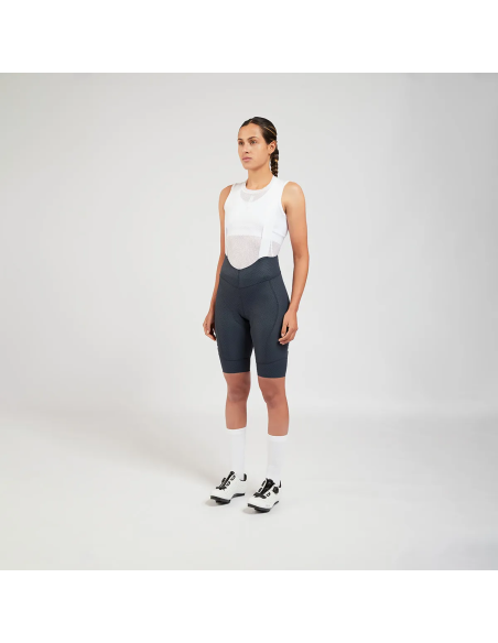 Bibshort Hard Anthracite W 2.3
