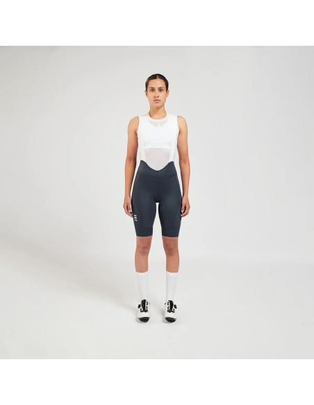 Bibshort Hard Anthracite W 2.3