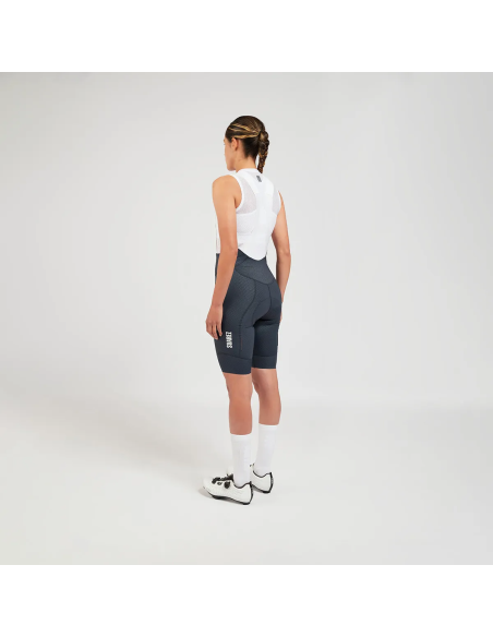 Bibshort Hard Anthracite W 2.3