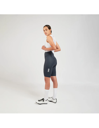 Bibshort Hard Anthracite W 2.3