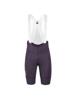 Bibshort Hard Dark Purple W 2.3