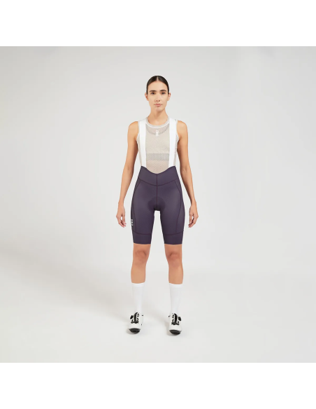 Bibshort Hard Dark Purple W 2.3