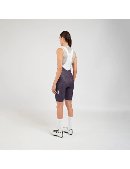 Bibshort Hard Dark Purple W 2.3