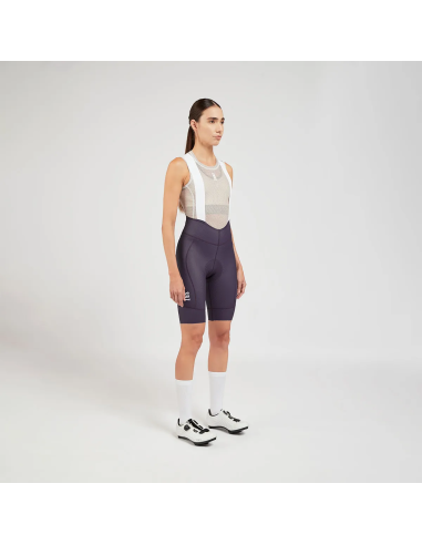 Bibshort Hard Dark Purple W 2.3