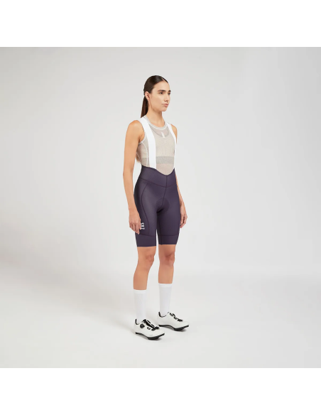 Bibshort Hard Dark Purple W 2.3
