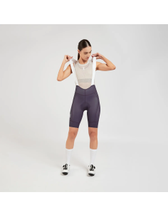 Bibshort Hard Dark Purple W 2.3 2