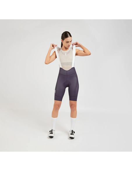 Bibshort Hard Dark Purple W 2.3