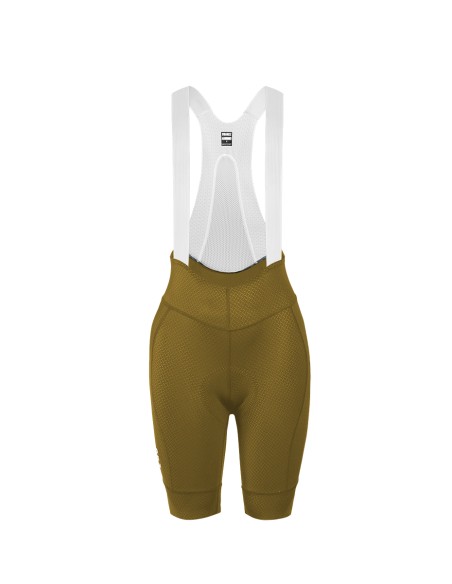 Bibshort Hard Sepia W 2.3