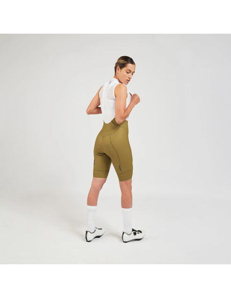 Bibshort Hard Sepia W 2.3