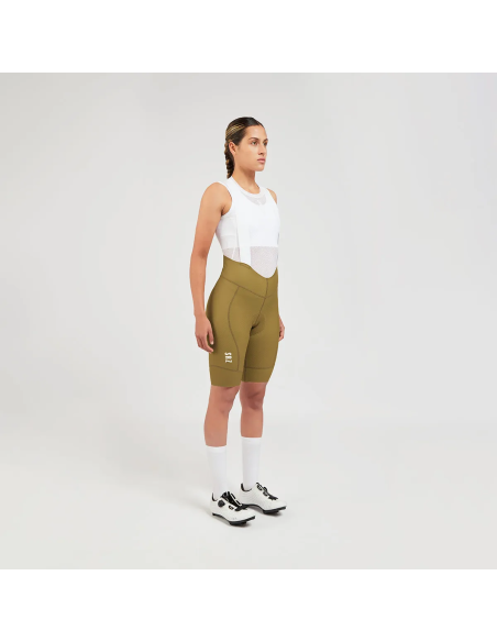 Bibshort Hard Sepia W 2.3