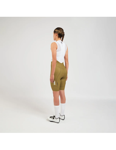 Bibshort Hard Sepia W 2.3