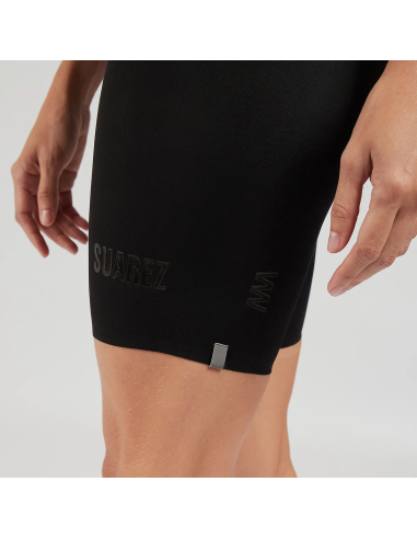 Bibshort Unique Black W 2.3