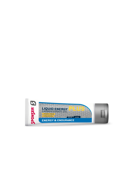 Sponser Liquid Energy Plus Tubo