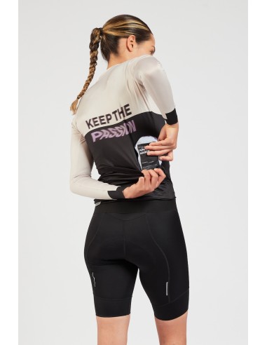 Chaqueta windbreaker sin mangas Barrier Sand W