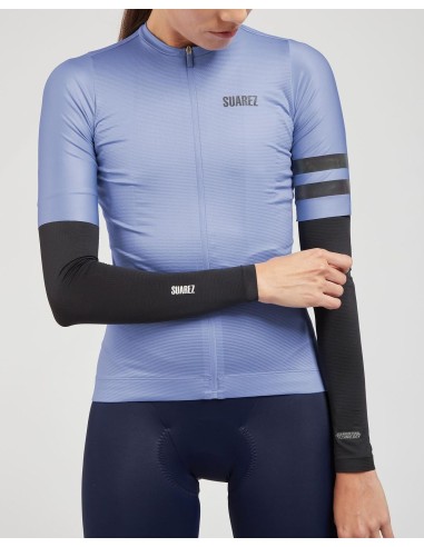 Manguillas Skin Black 2.4