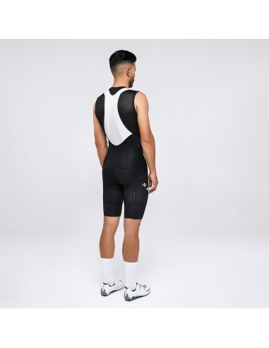 Bibshort Hard Black