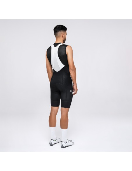 Bibshort Hard Black