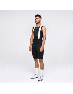 Bibshort Hard Black