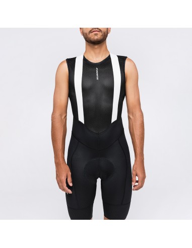 Bibshort Hard Black