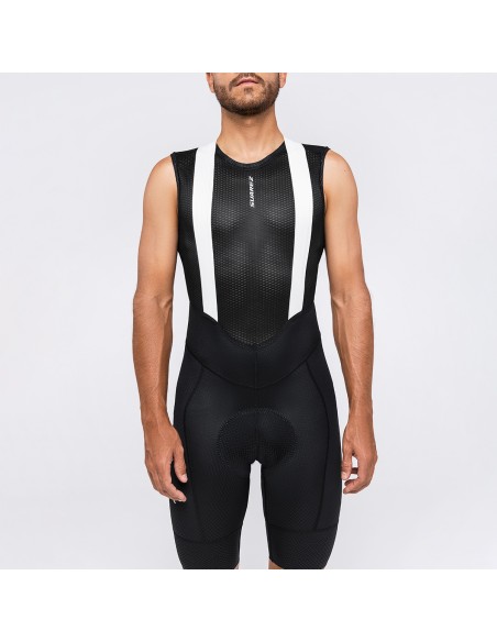 Bibshort Hard Black