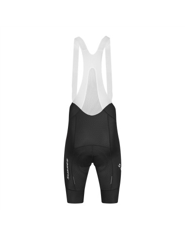 Bibshort Hard Black