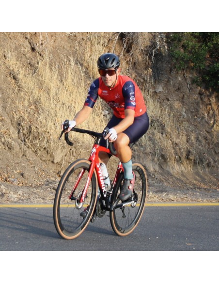 Tricota manga corta Cycling Adventure 2025