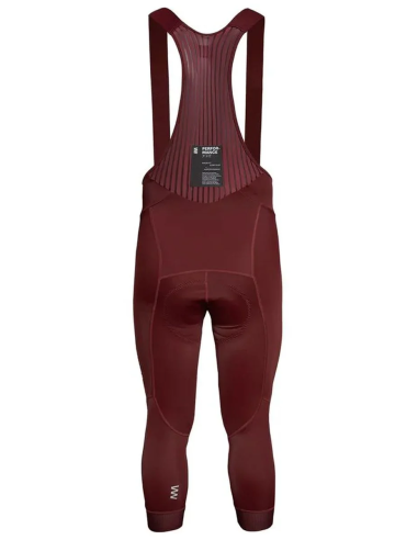 Calza 3/4 Falcon Knicker Wine 2.4
