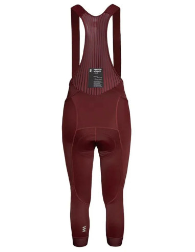 Calza 3/4 Falcon Knicker Wine 2.4 W