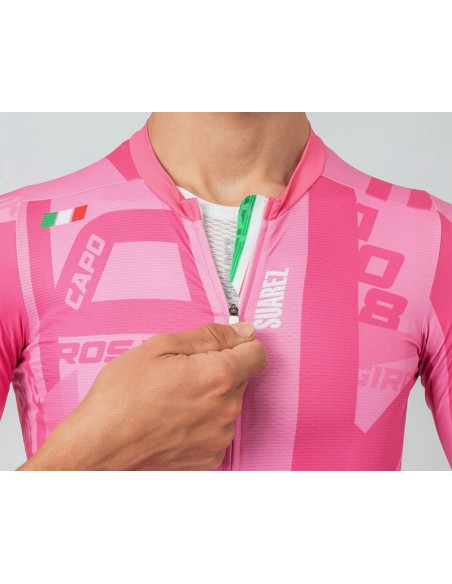 Giro Edizione: Maglia Rosa
