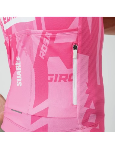 Giro Edizione: Maglia Rosa