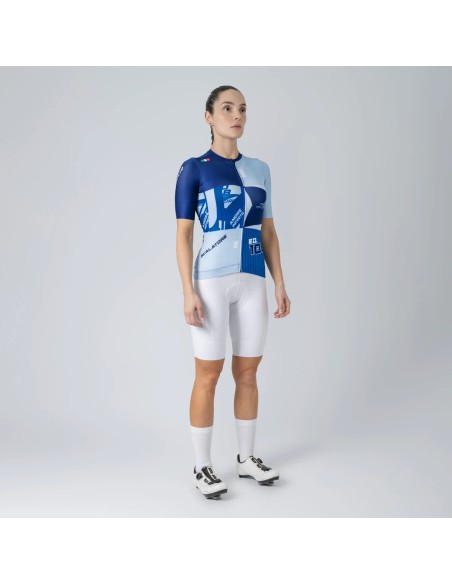 Giro Edizione: Maglia Azzurra W
