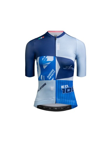 Giro Edizione: Maglia Azzurra W