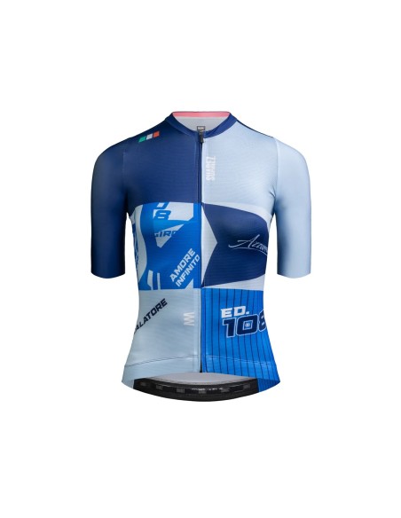 Giro Edizione: Maglia Azzurra W
