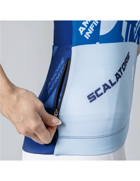 Giro Edizione: Maglia Azzurra W