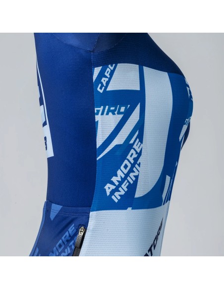 Giro Edizione: Maglia Azzurra W