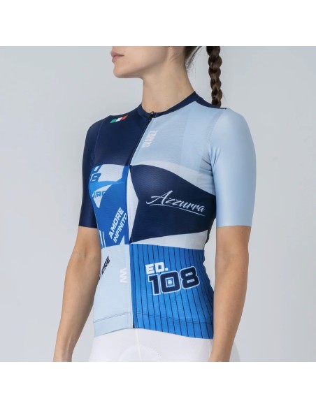 Giro Edizione: Maglia Azzurra W